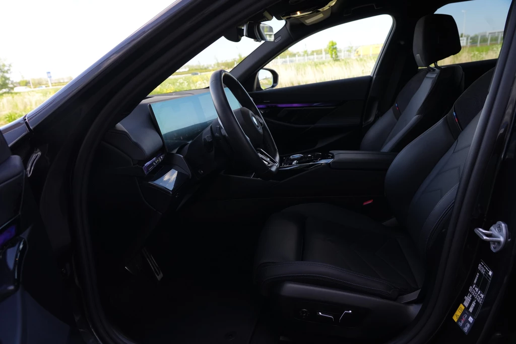 BMW 5 Serie – foto 11