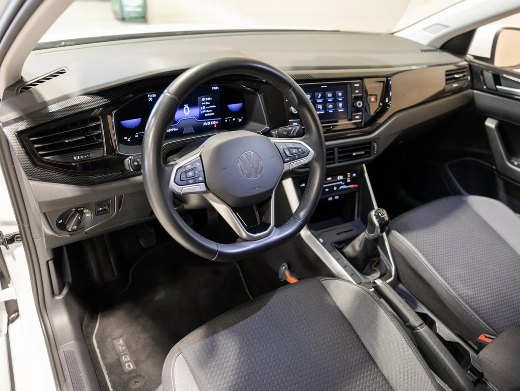 Volkswagen Taigo – foto 17