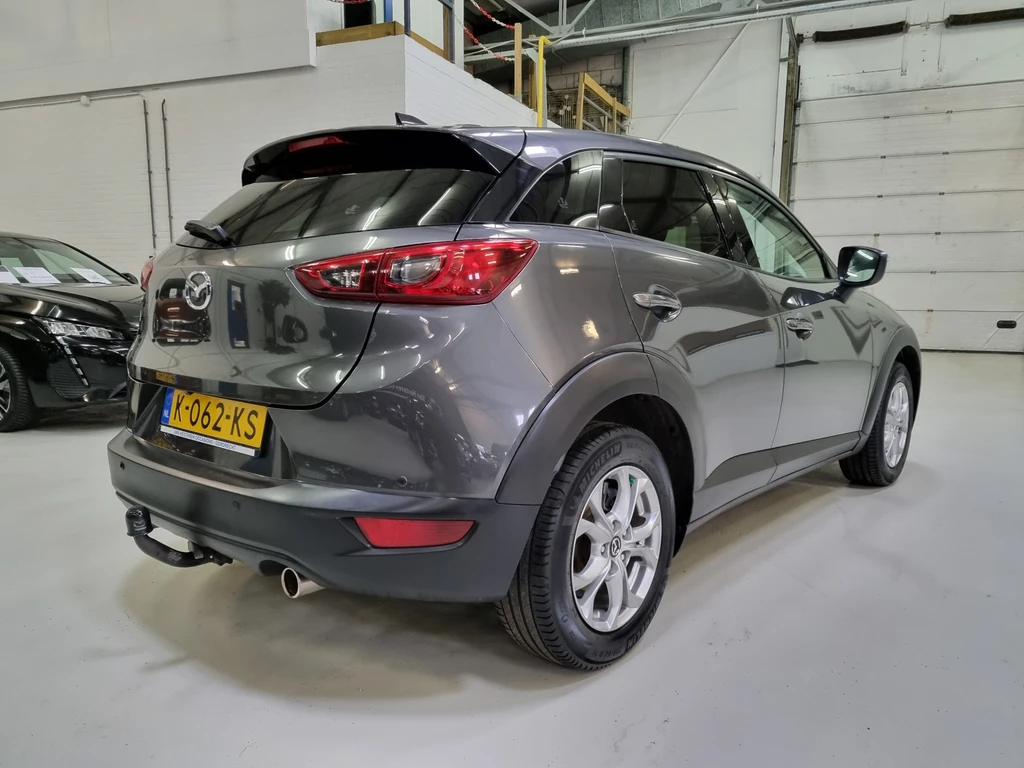 Mazda CX-3 – foto 5