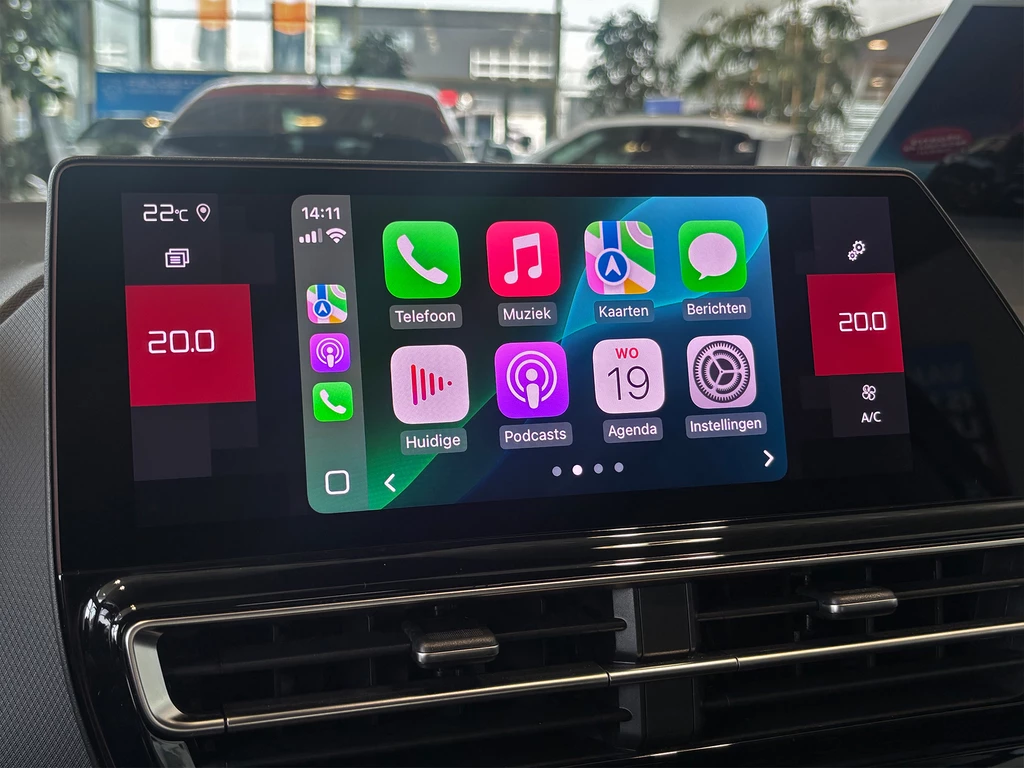 Citroën C5 Aircross – foto 23