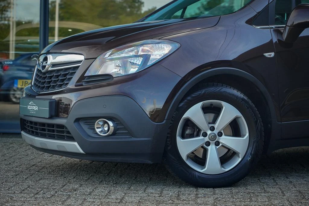 Opel Mokka – foto 35
