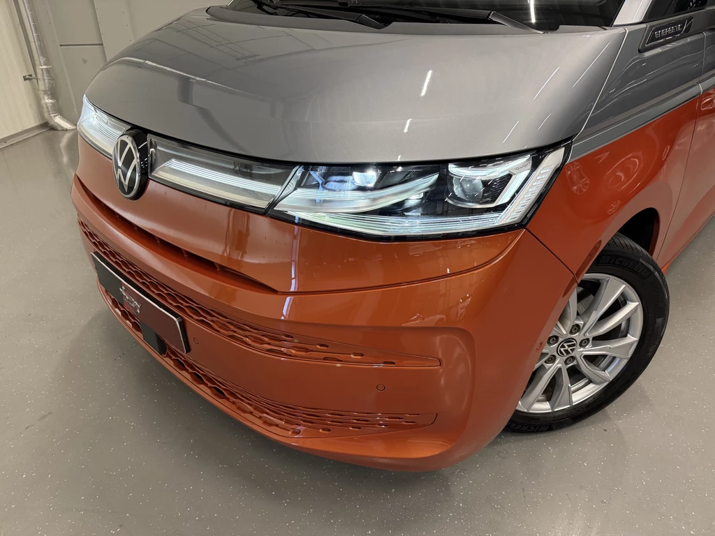 Volkswagen Multivan – foto 13