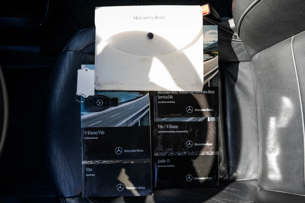Mercedes-Benz Vito – foto 35