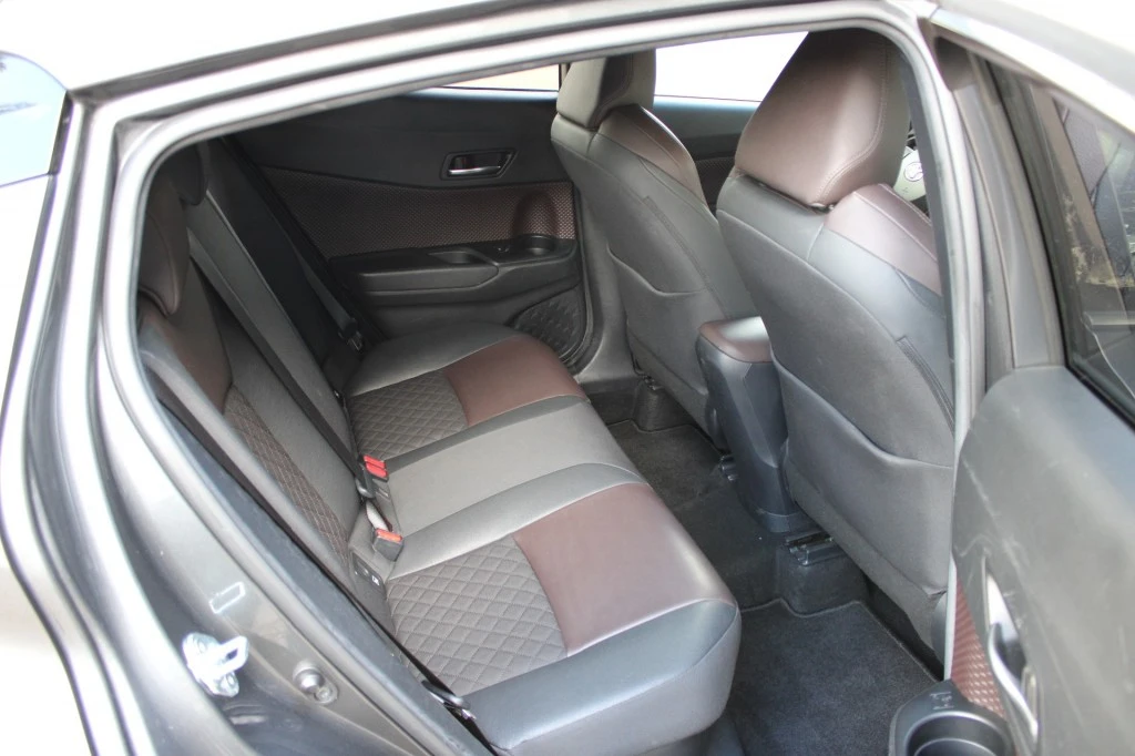 Toyota C-HR – foto 18