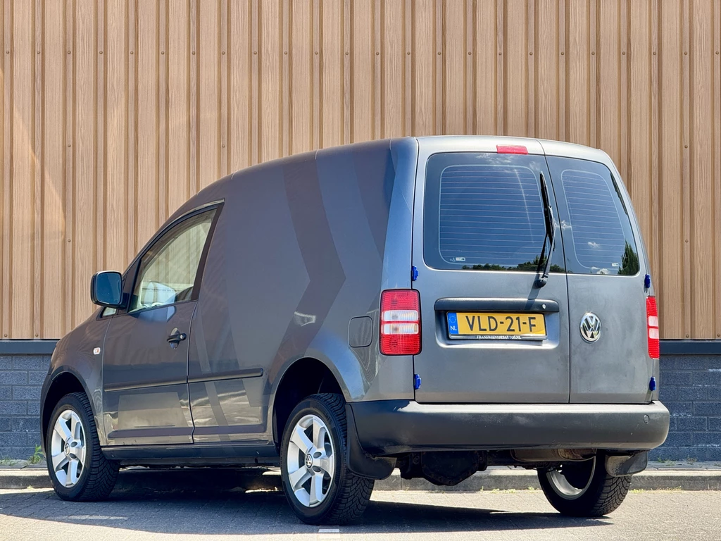 Volkswagen Caddy – foto 2