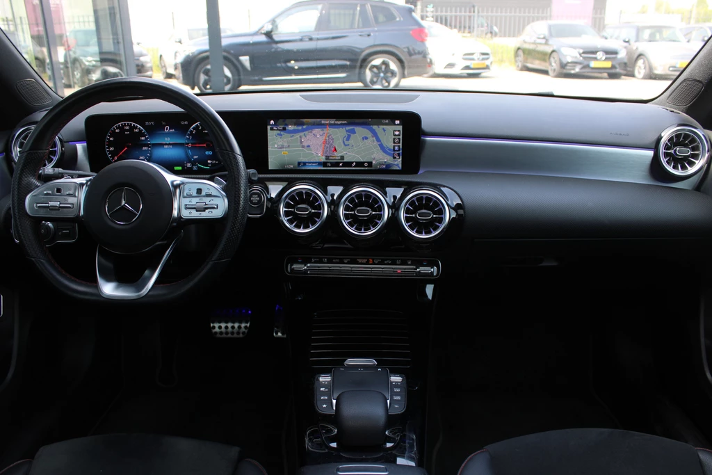 Mercedes-Benz A-Klasse – foto 12