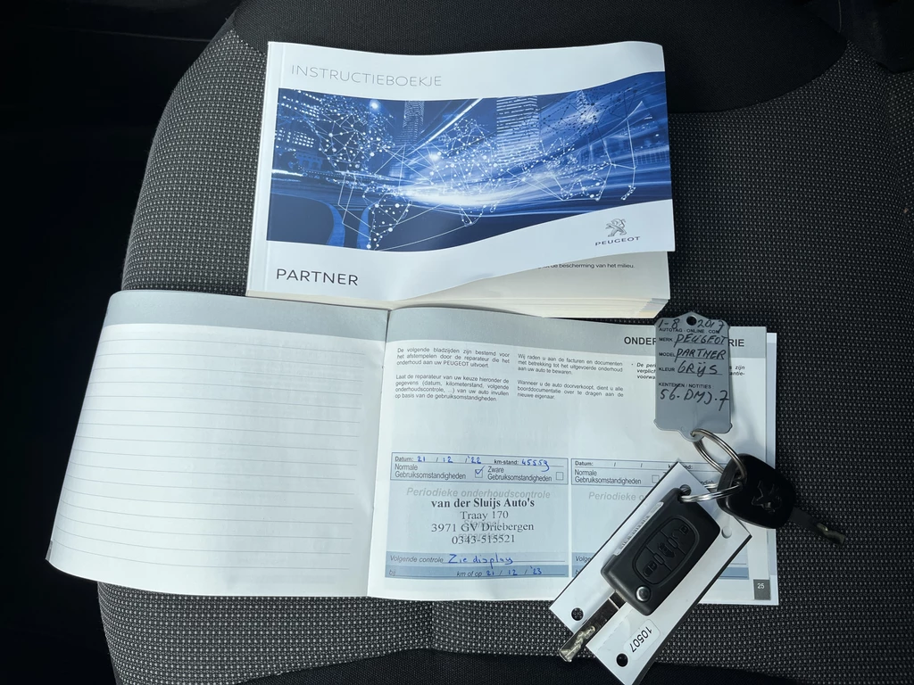 Peugeot Partner – foto 20