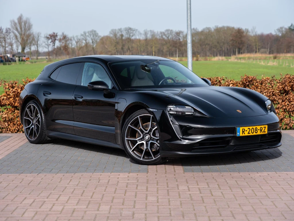 Porsche Taycan – foto 17