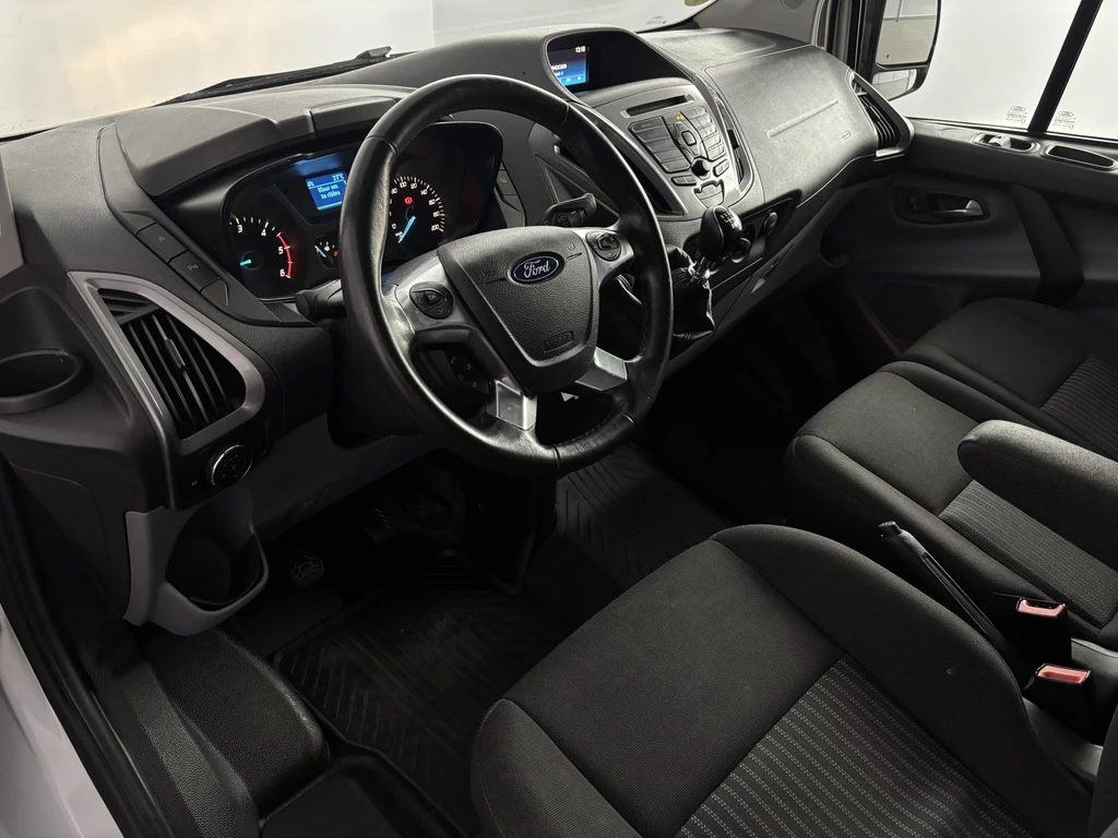 Ford Transit Custom – foto 10