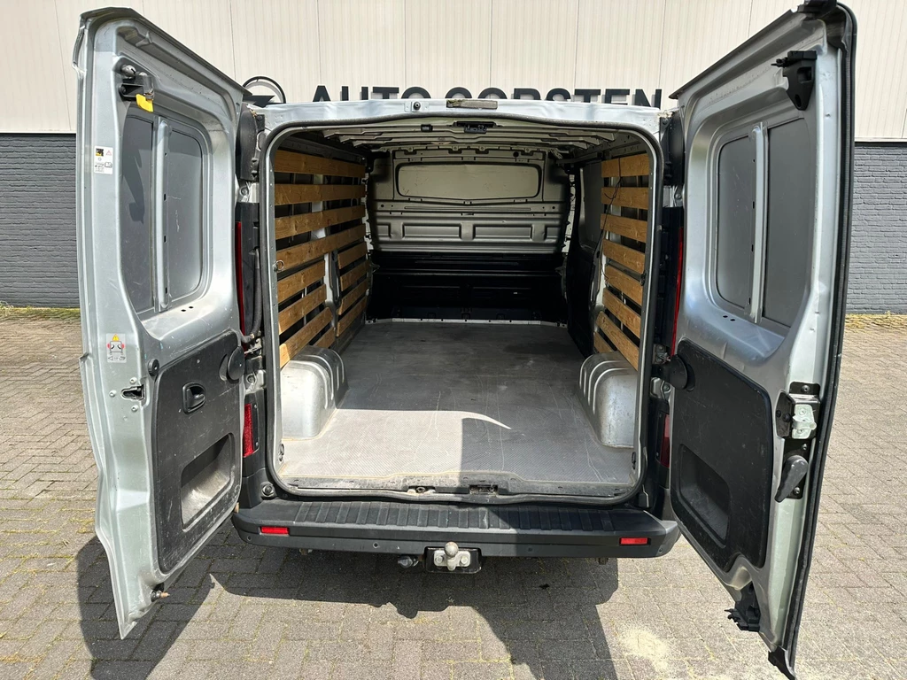 Opel Vivaro – foto 6