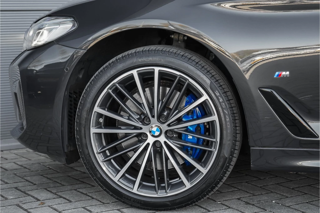 BMW 5 Serie – foto 21