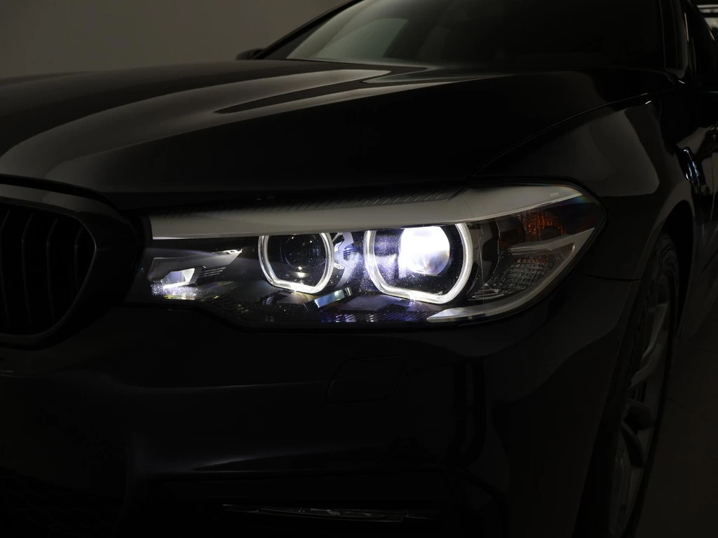 BMW 5 Serie – foto 24