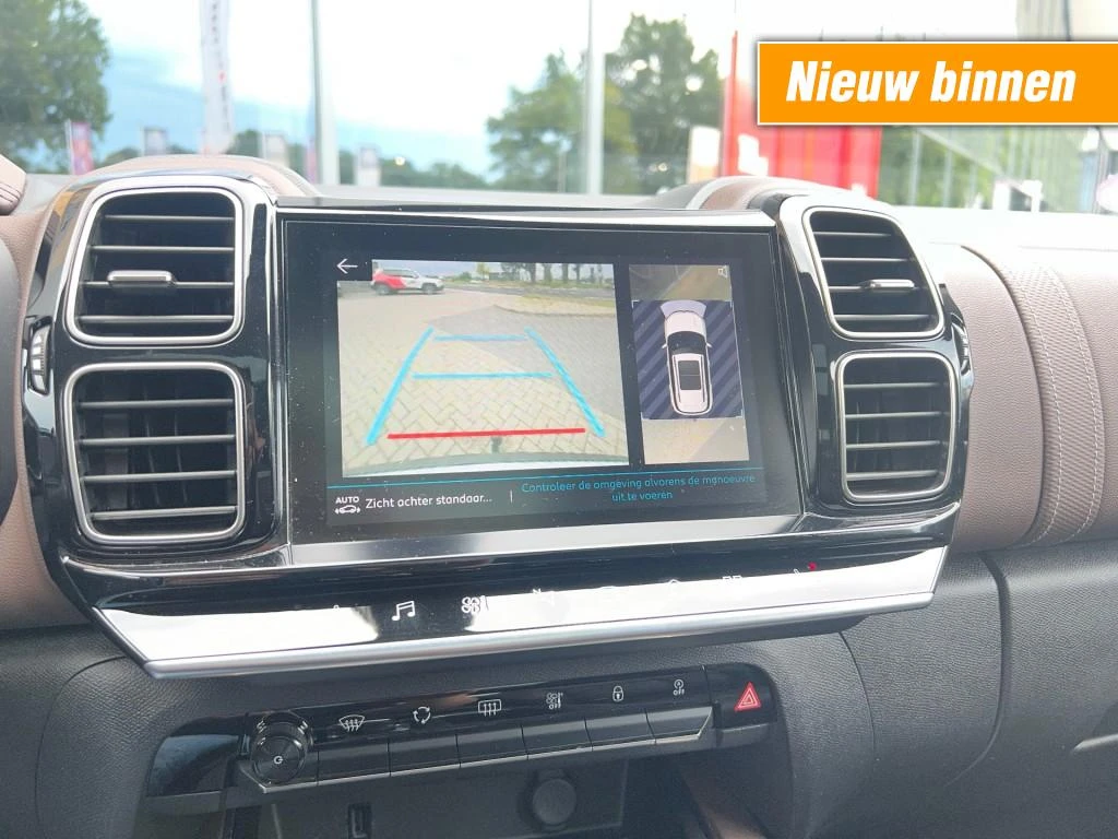 Citroën C5 Aircross – foto 17