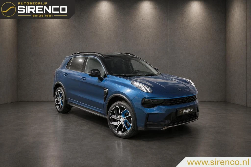 Lynk & Co 01 – foto 14