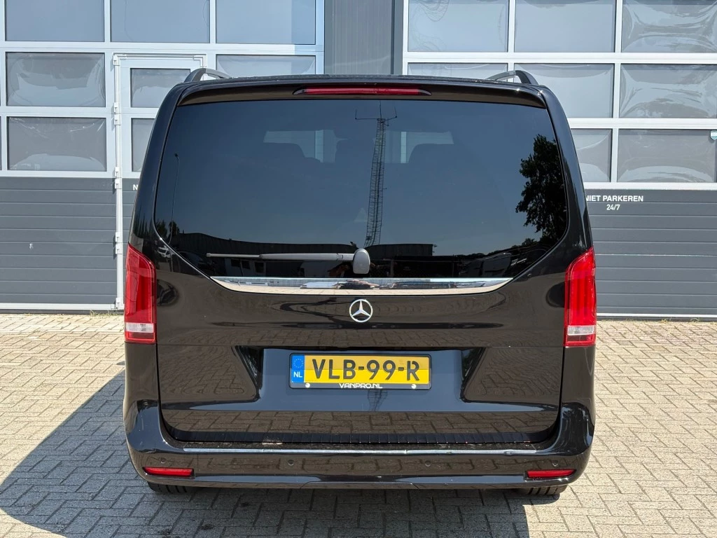Mercedes-Benz V-Klasse – foto 4
