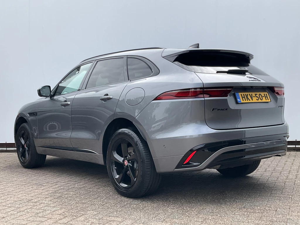Jaguar F-PACE – foto 4
