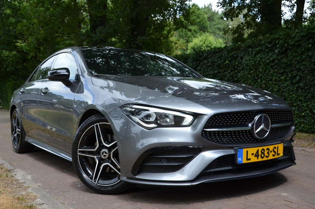 Mercedes-Benz CLA – foto 17