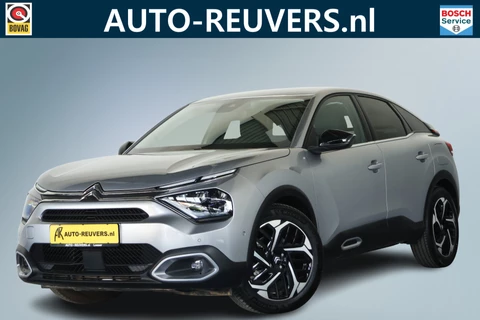 Citroën C4 1.2 Puretech Shine Navigatie / Leder / HUD / LED / Carplay / Adaptive Cruise
