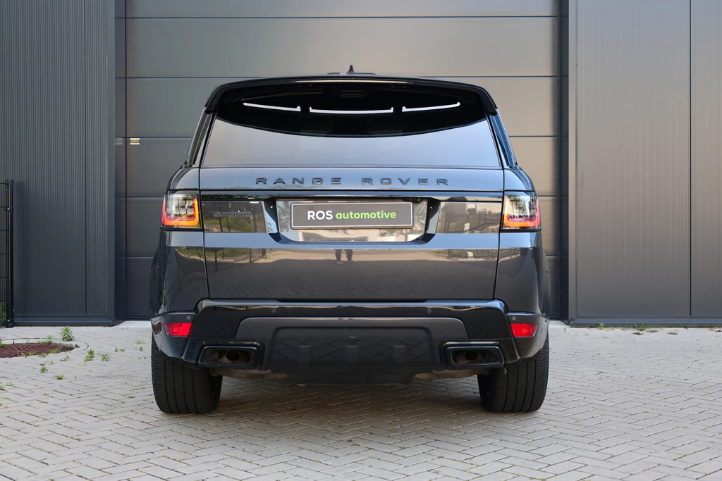 Land Rover Range Rover Sport – foto 7