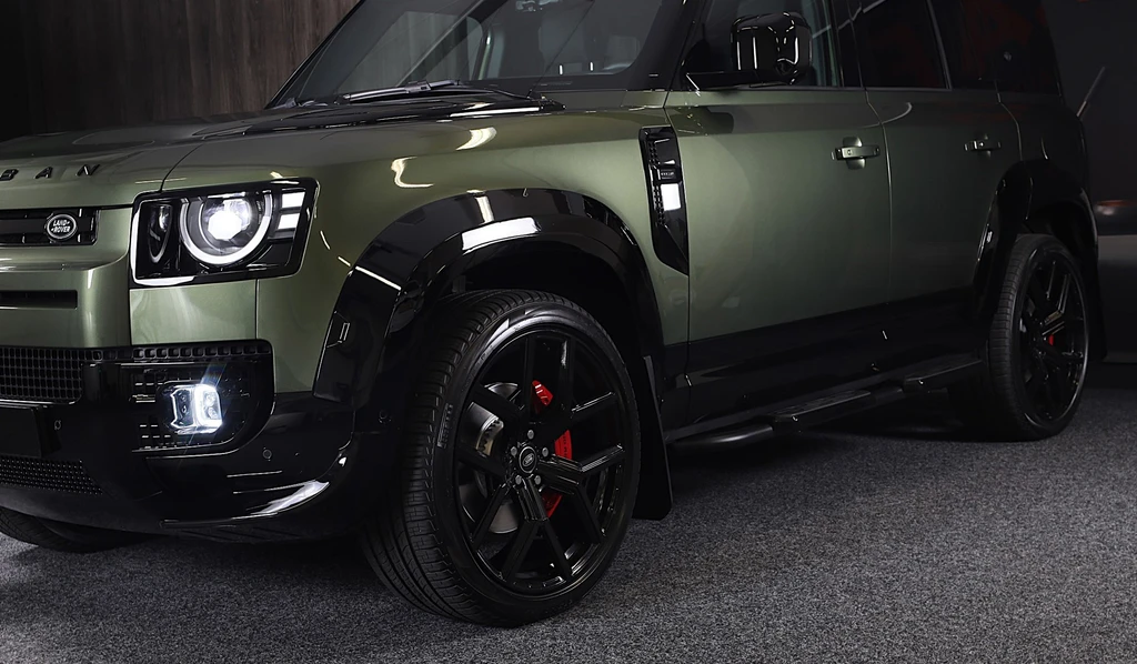 Land Rover Defender – foto 3
