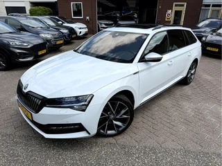 Škoda Superb – thumbnail 2