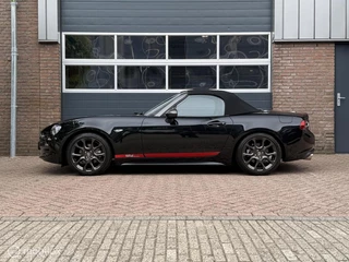 Fiat 124 Spider – thumbnail 3
