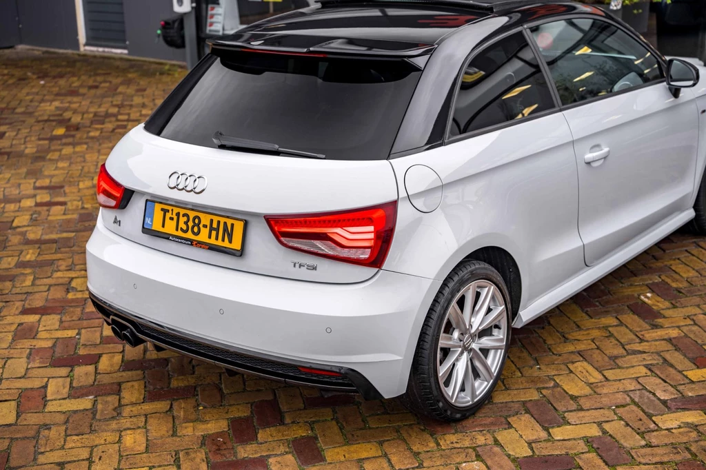 Audi A1 – foto 12