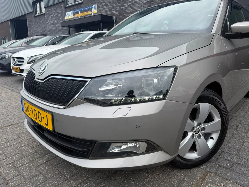 Škoda Fabia – foto 3