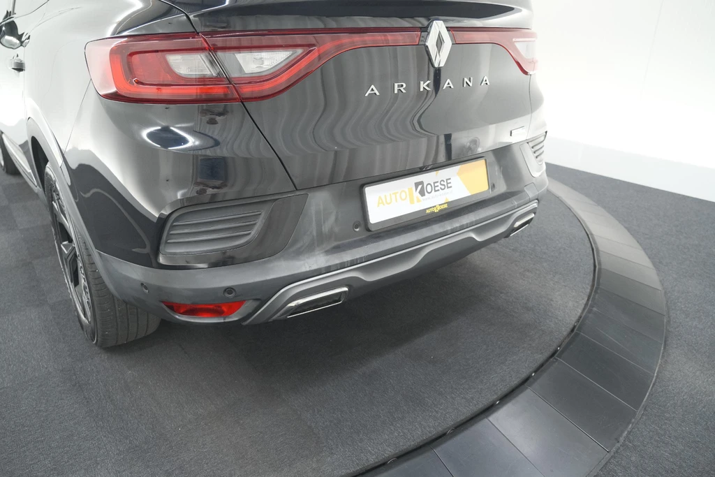 Renault Arkana – foto 25