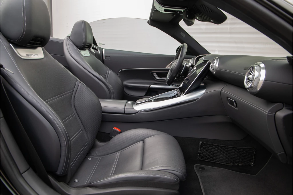 Mercedes-Benz SL – foto 20