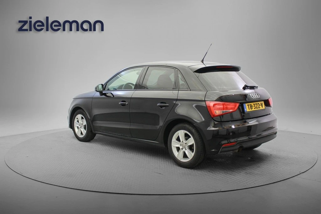 Audi A1 Sportback – foto 3