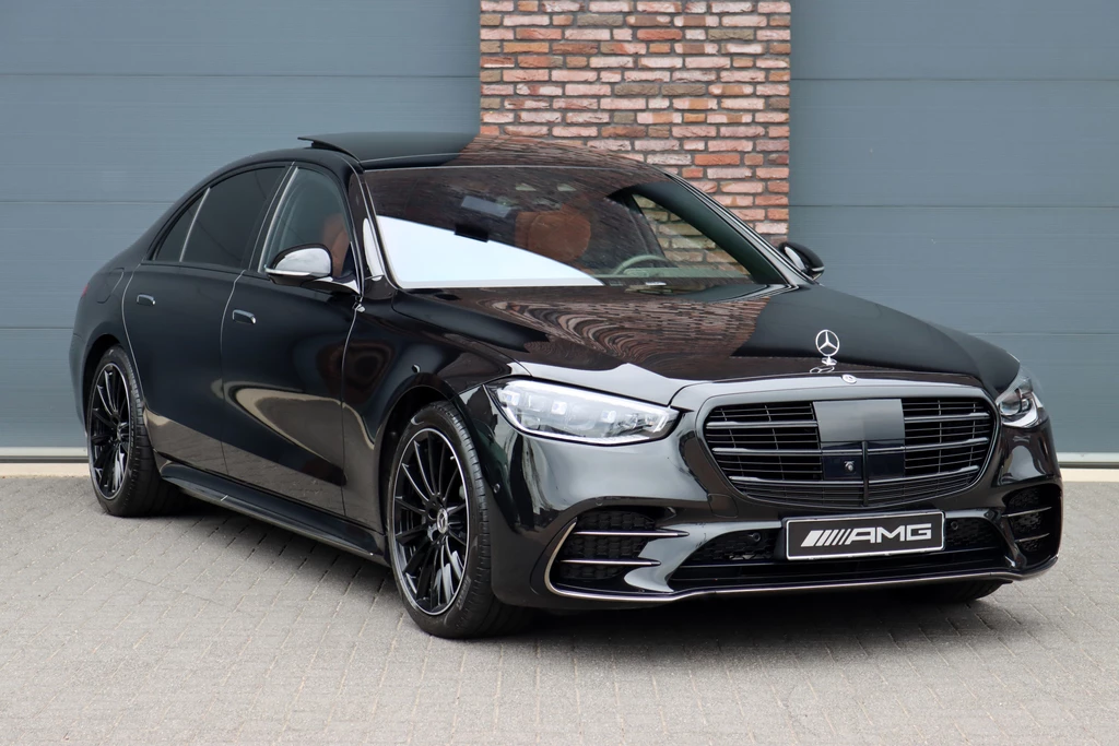 Mercedes-Benz S-Klasse – foto 8