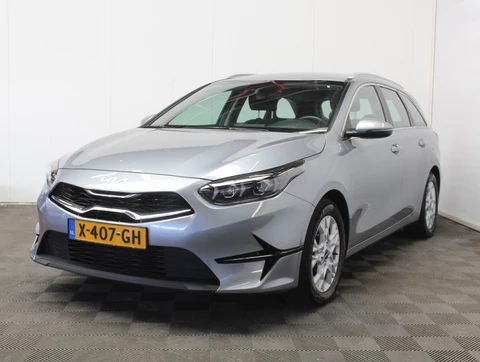 Kia Ceed Sportswagon 1.5 T-GDi DynamicLine CLIMATE | CRUISE | CAMERA | DAB | NAVI | CARPLAY | LED | LMV