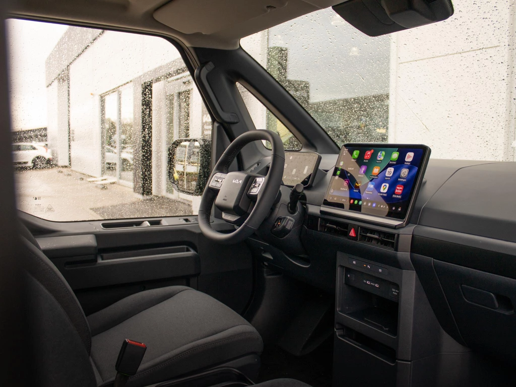 Kia PV5 – foto 29