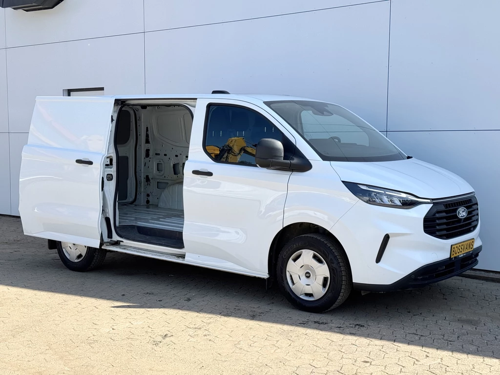 Ford Transit Custom – foto 6