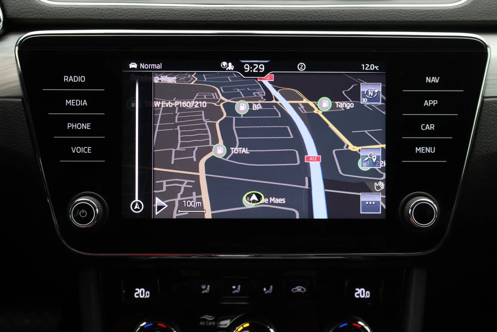 Škoda Superb – foto 16