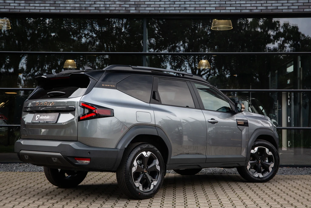 Dacia Bigster – foto 4