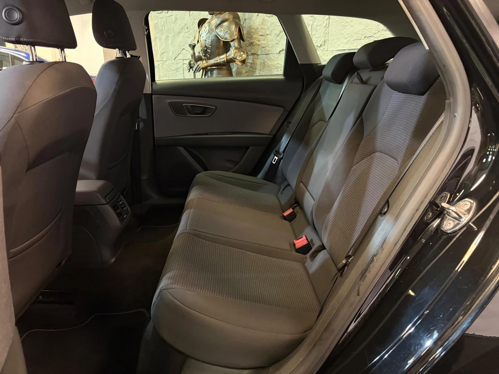SEAT Leon – foto 11