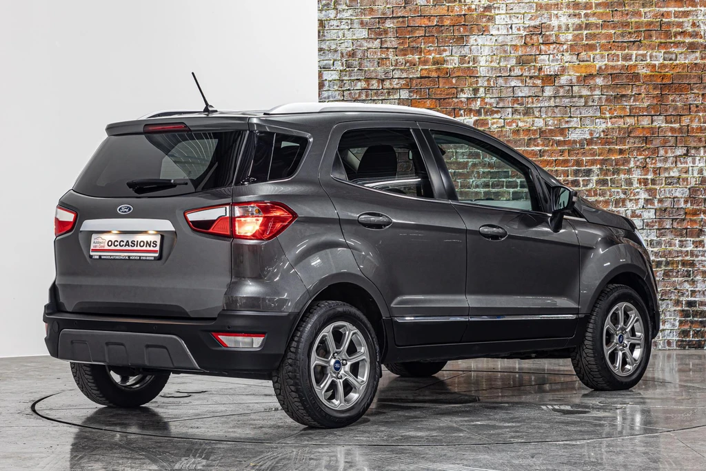 Ford EcoSport – foto 10