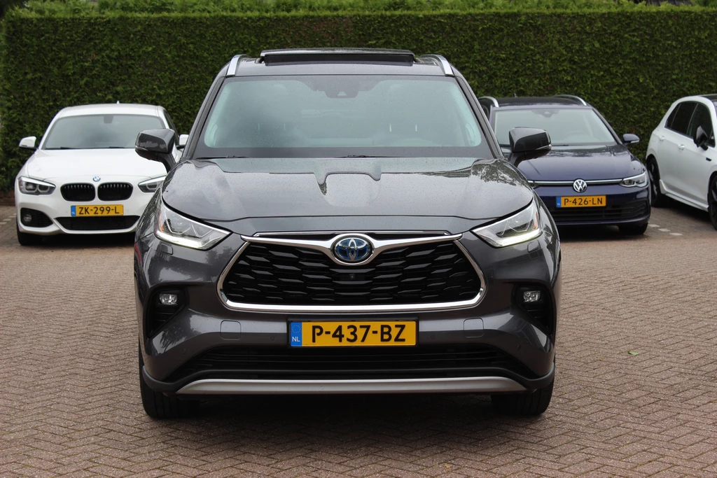 Toyota Highlander – foto 9