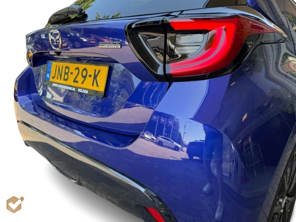 Mazda 2 Hybrid – foto 17