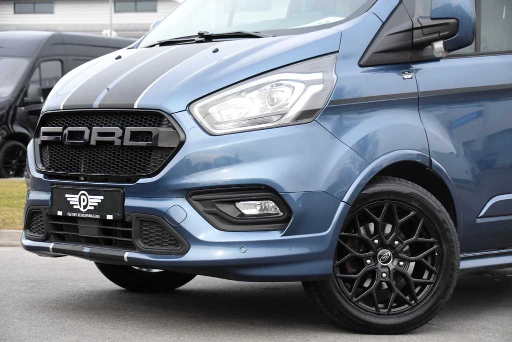 Ford Transit Custom – foto 3