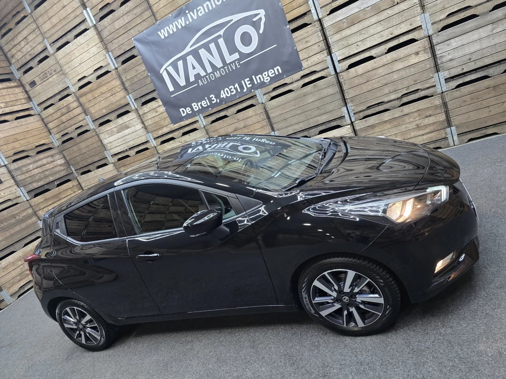 Nissan Micra – foto 6