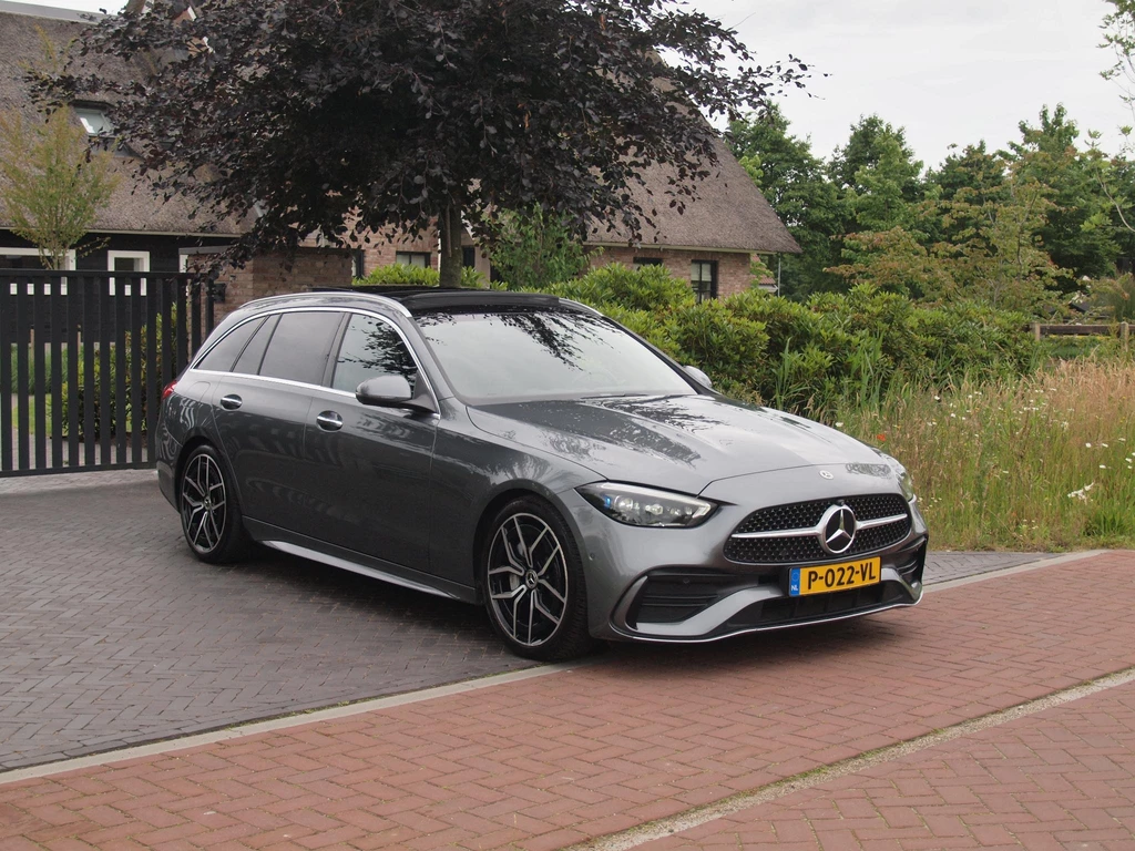 Mercedes-Benz C-Klasse – foto 9