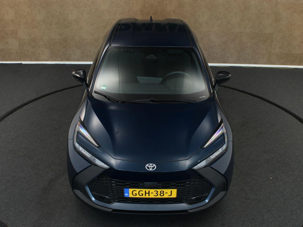 Toyota C-HR – foto 9