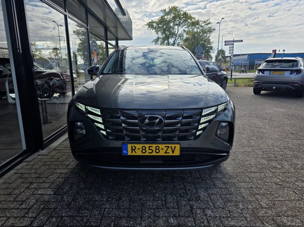 Hyundai Tucson – foto 6