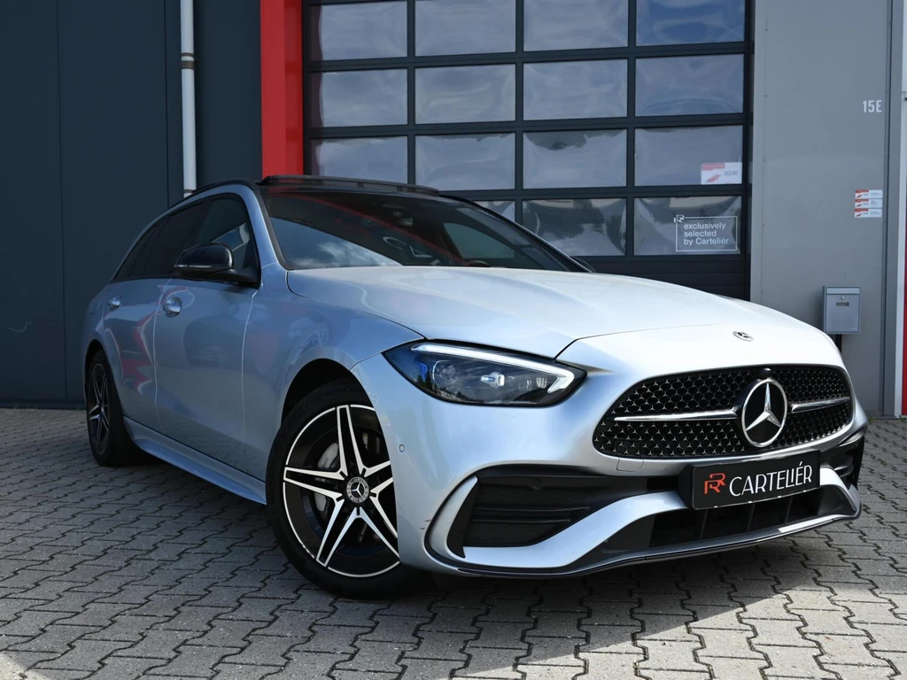Mercedes-Benz C-Klasse – foto 8