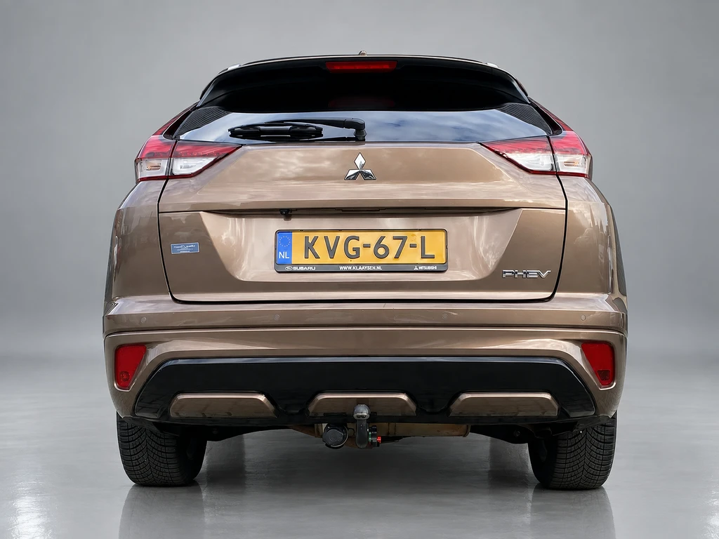 Mitsubishi Eclipse Cross – foto 4