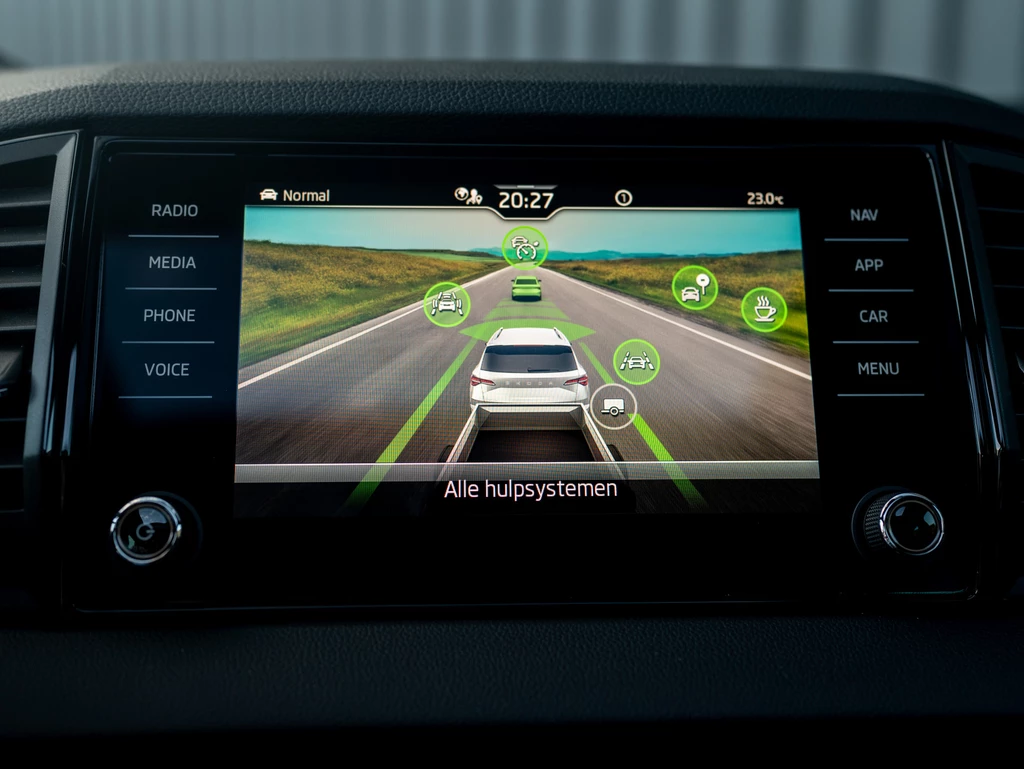 Škoda Karoq – foto 22