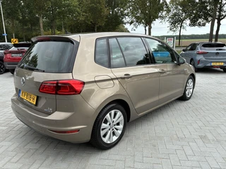 Volkswagen Golf Sportsvan – thumbnail 5